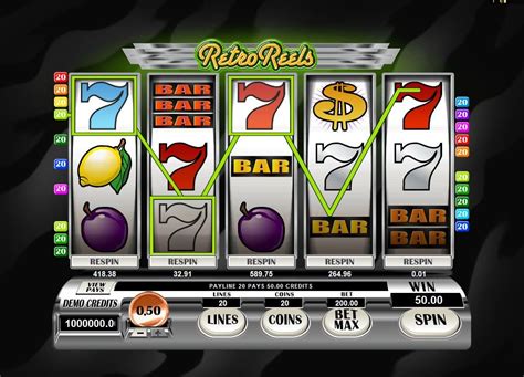 retro reels casino|Retro Reels Slot Machine Review, Strategy, and Bonus (2024).